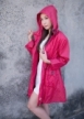 魅力之心防水風衣(擋雨.遮曬.擋風)