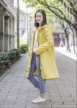 微微晨光防水風衣(擋雨.遮曬.擋風)