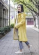 微微晨光防水風衣(擋雨.遮曬.擋風)