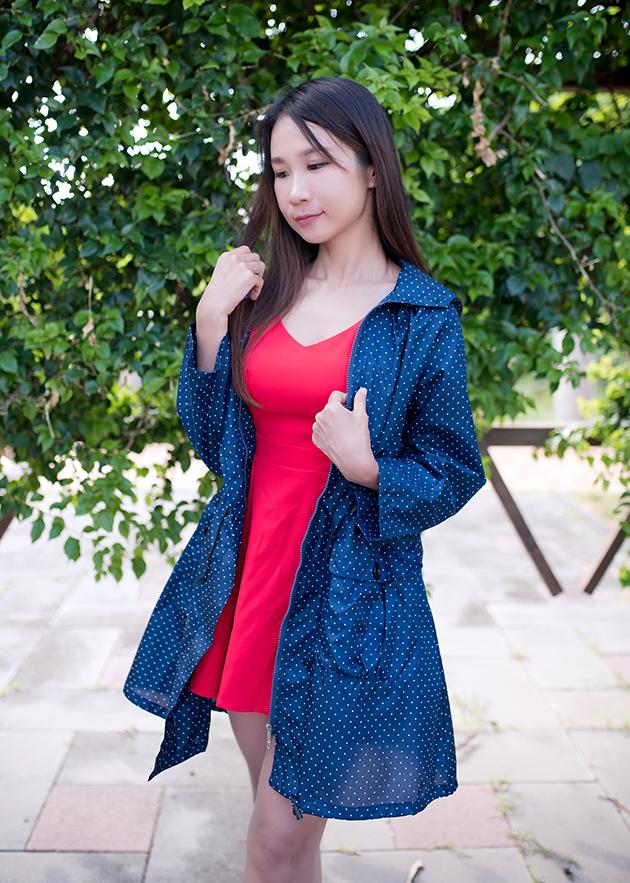 希望之星防水風衣(擋雨.遮曬.擋風)