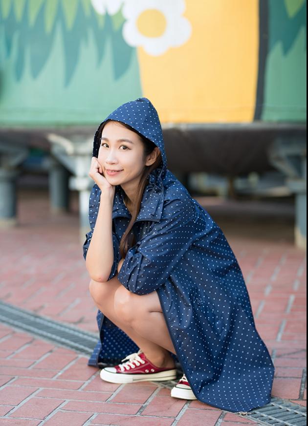 古典主義防水風衣(擋雨.遮曬.擋風)