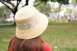 心慟夢幻之心草帽(防曬)