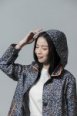 花之物語防水風衣(擋雨.遮曬.擋風)