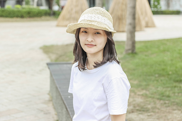 蕾絲氣質馬術草帽(防曬)