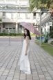 琪花瑶草晴雨傘(防水.防曬.輕量)