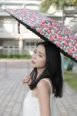 琪花瑶草晴雨傘(防水.防曬.輕量)