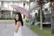 琪花瑶草晴雨傘(防水.防曬.輕量)
