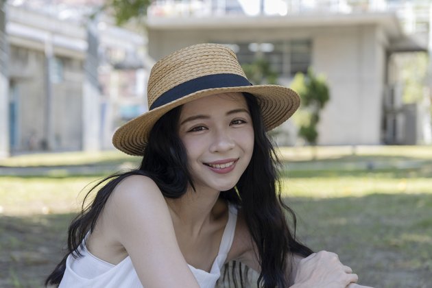 隨性自在草帽(防曬)