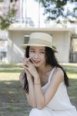 希臘精靈草帽(防曬)