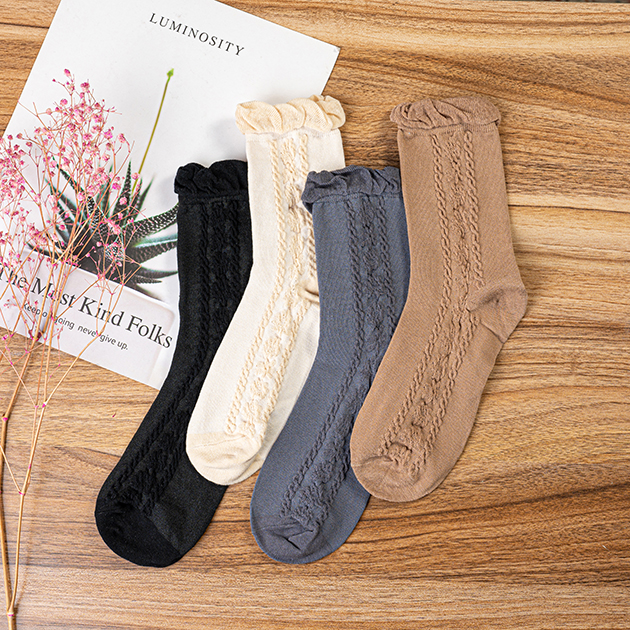 魔法泡泡推推襪