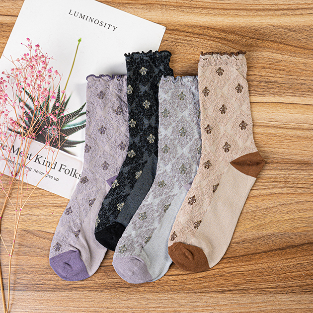 古典主義推推襪