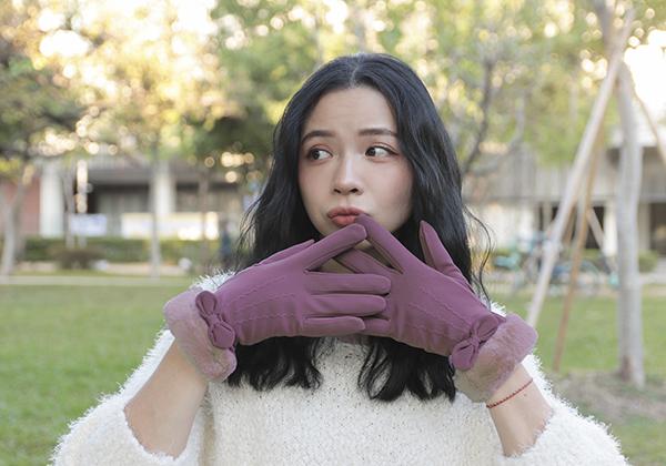 蝶舞手套(禦寒.微防水.觸屏)