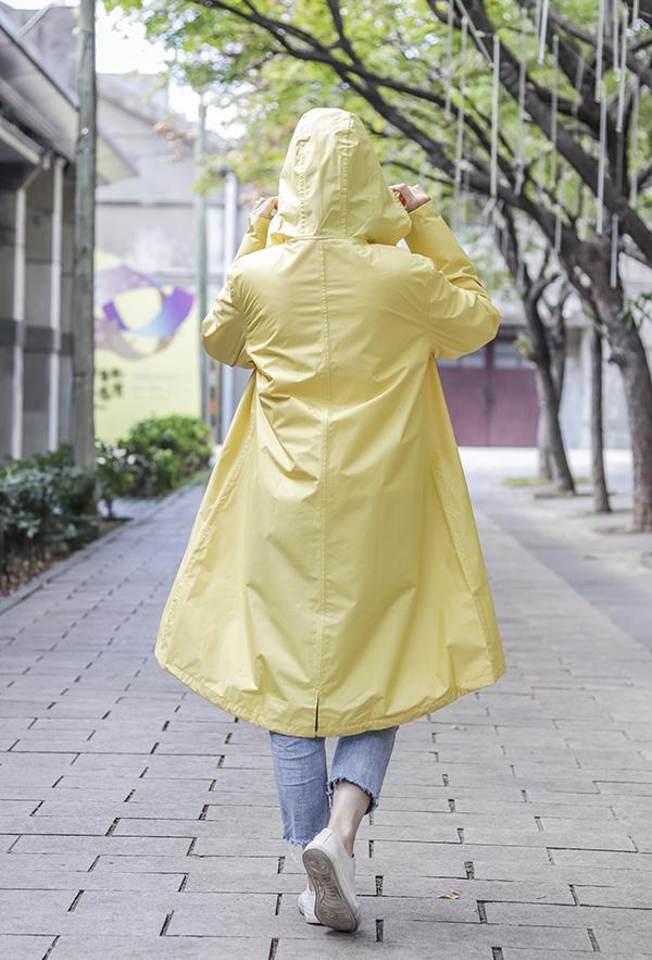 微微晨光防水風衣(擋雨.遮曬.擋風)