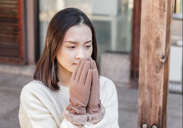 蝶舞手套(禦寒.微防水.觸屏)