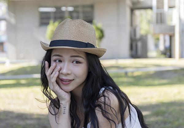 暮色爵語草帽(防曬)