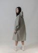 風華絕代防水風衣(擋雨.遮曬.擋風)